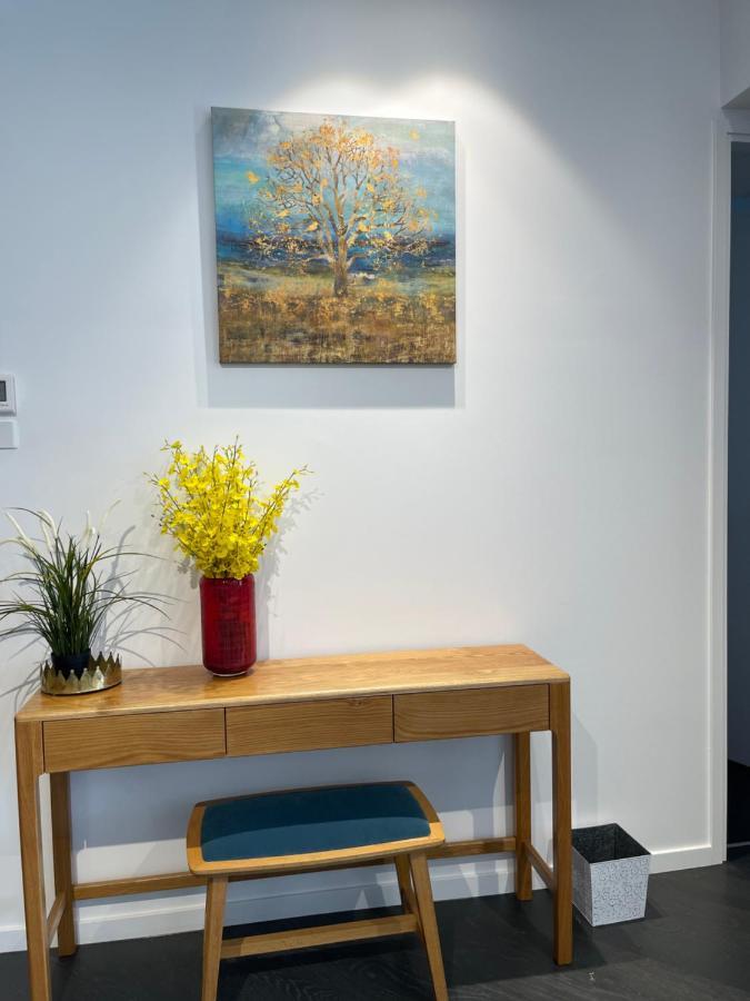 The Fawkner Apartment Bay-View Pool/Gym Free Parking ملبورن المظهر الخارجي الصورة